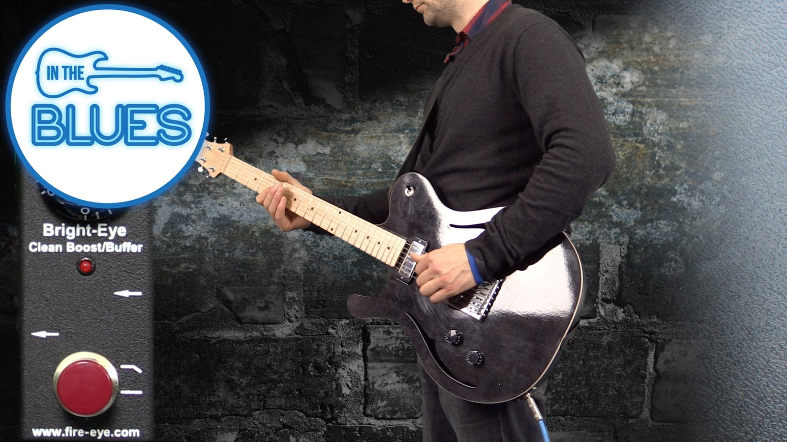 bright-eye-clean-boost-buffer-pedal