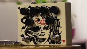 VS Audio Royal Flush Overdrive Pedal