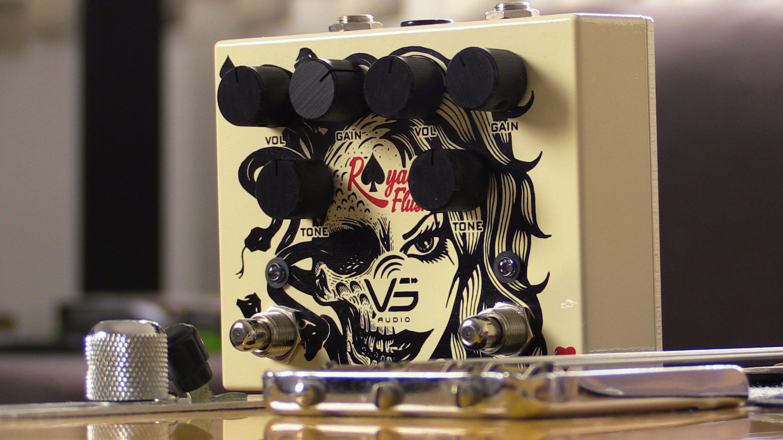 Guitar Effects World