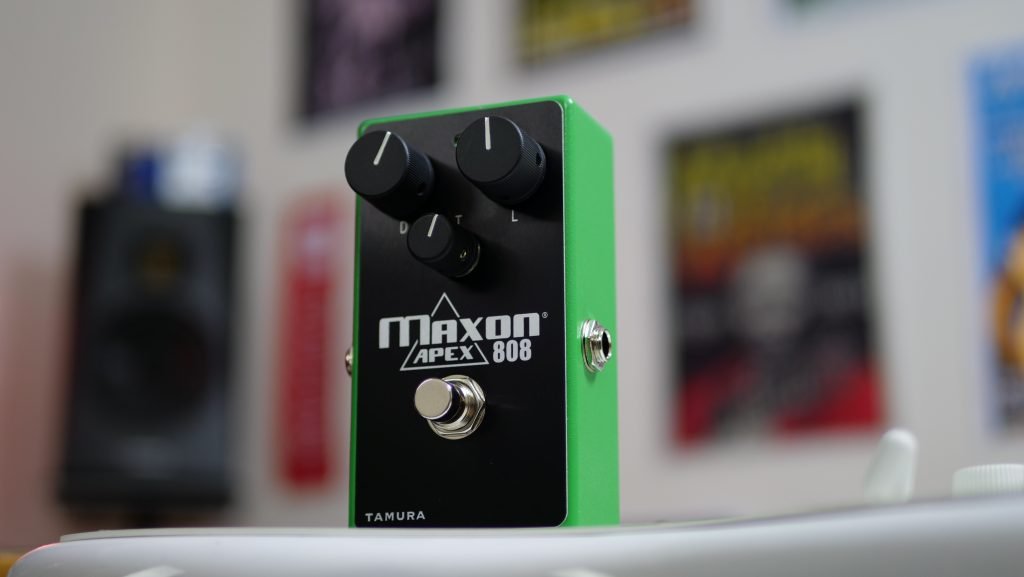 Maxon Apex 808 Pedal