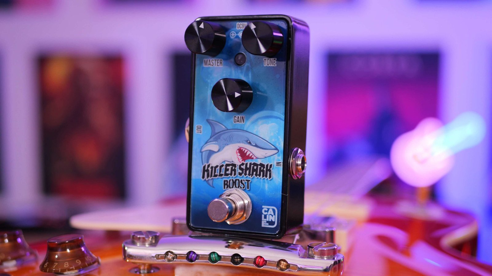 Caline Shark Boost Review