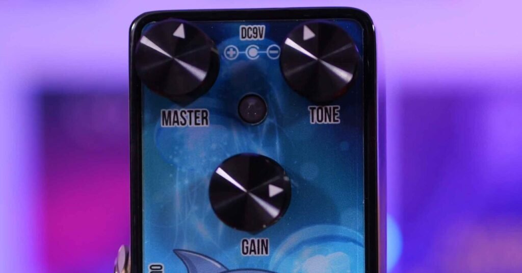 Killer Shark Boost Controls