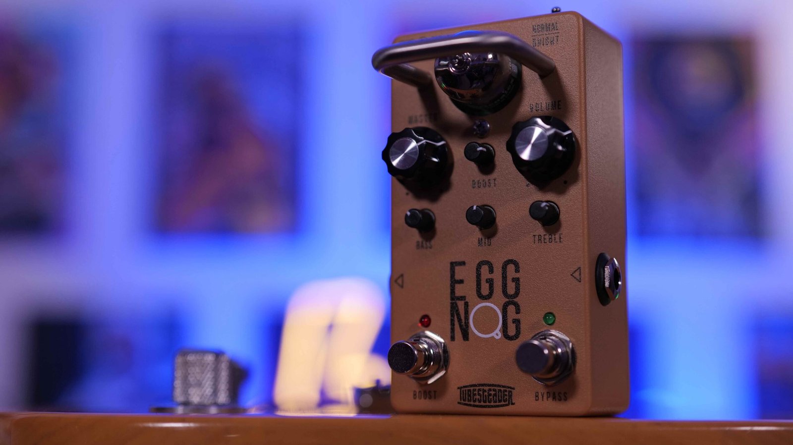 Tubesteder Eggnog Review